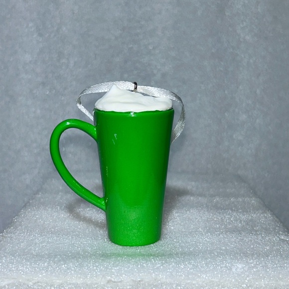 Disney “Grumpy Before Coffee” Mug Ornament - Picture 4 of 5